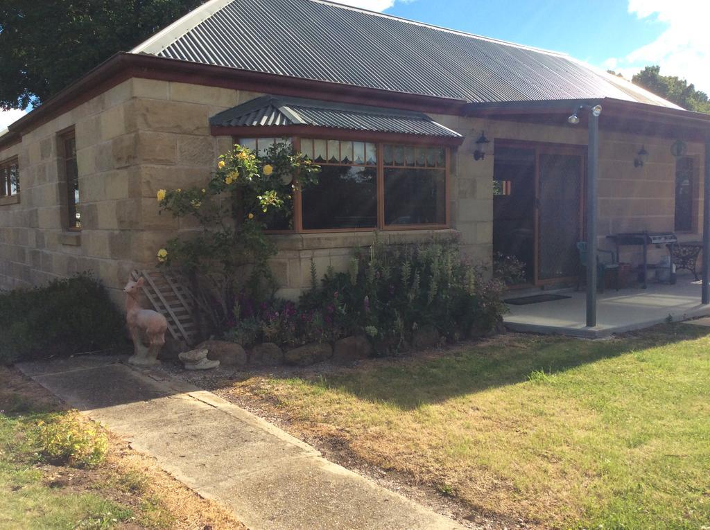 Our Cottage Ross Exterior foto
